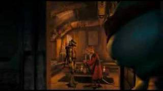 Rocky Loves Emily - Four Letter Lie (TMNT)