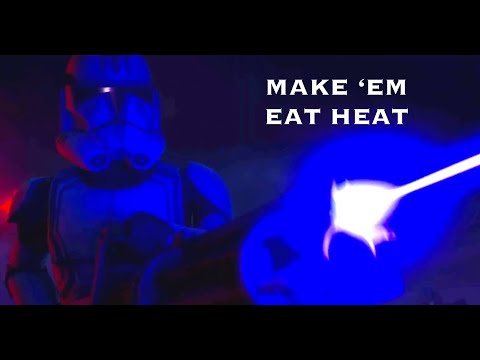 (The Clone WArs) Battle of Umbara WITH... nothing but ACTION!!!