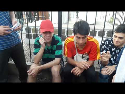 COKI vs PRAIS vs DEVAN vs SANZ - Clasi 1vs1 San Justo Under 21/09