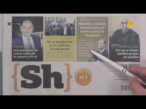 Wake Up, 13 Qershor 2017, Pjesa 1 - Top Channel Albania - Entertainment Show