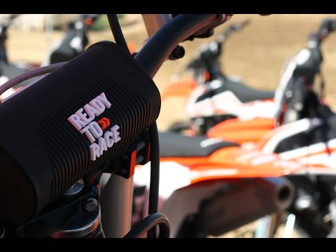 2017 KTM 450 SX-F First Ride | Dirt N' Iron