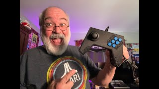 Aqua Pad - NEW - Mattel Aquarius Computer Gaming Controller - Radofin 8bit Retro -  Retrogaming