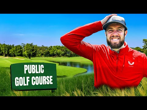 Everything Comes Down to THIS Match…Against Mid-Handicap Public Golf Course Warrior!