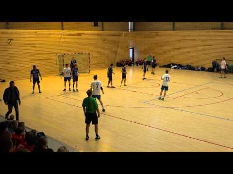 Norden Cup 2014 P00 IFK SKÖVDE - IFK Tumba HK Del 1