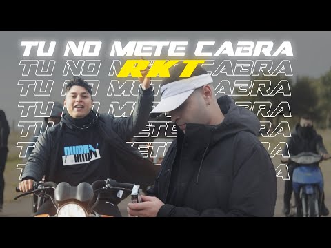 Tu no metes cabra RKT - Seba x Lipp Yi (VIDEO OFICIAL)