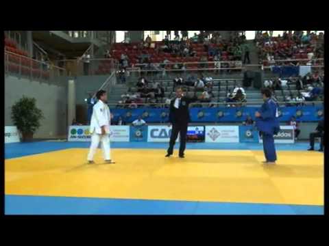 2012 - 355 - 1/16 - MANSINHO Goncalo (POR) -  YASHUEV Islam (RUS)