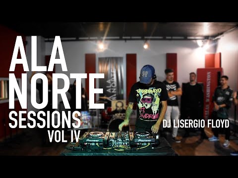 Ala Norte Sessions - Lisergio Floyd