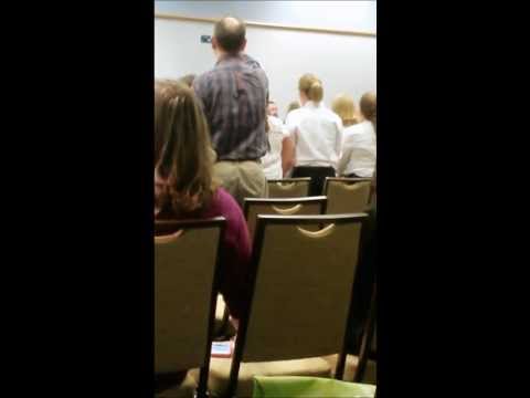 FL All State Elem  Chorus 2014 Rehearsal Kusimama