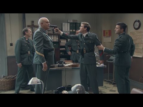 Amar C674 - Guillermo es llevado a los calabozos