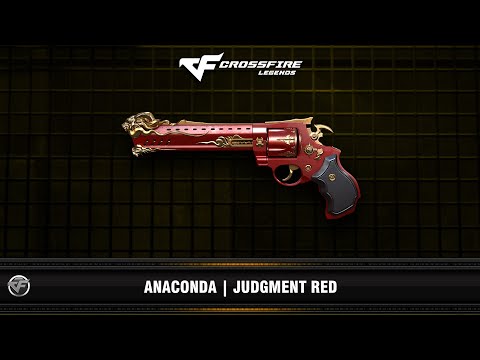 CFM : Anaconda | Judgment Red (VIP)