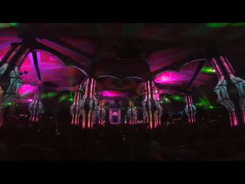 🔥Nuky🔥With Great Psychedelic Visuals!! Boom Festival 2022
