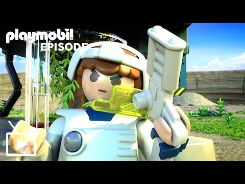 PLAYMOBIL | Gefahr im Weltall | Future Planet | Film