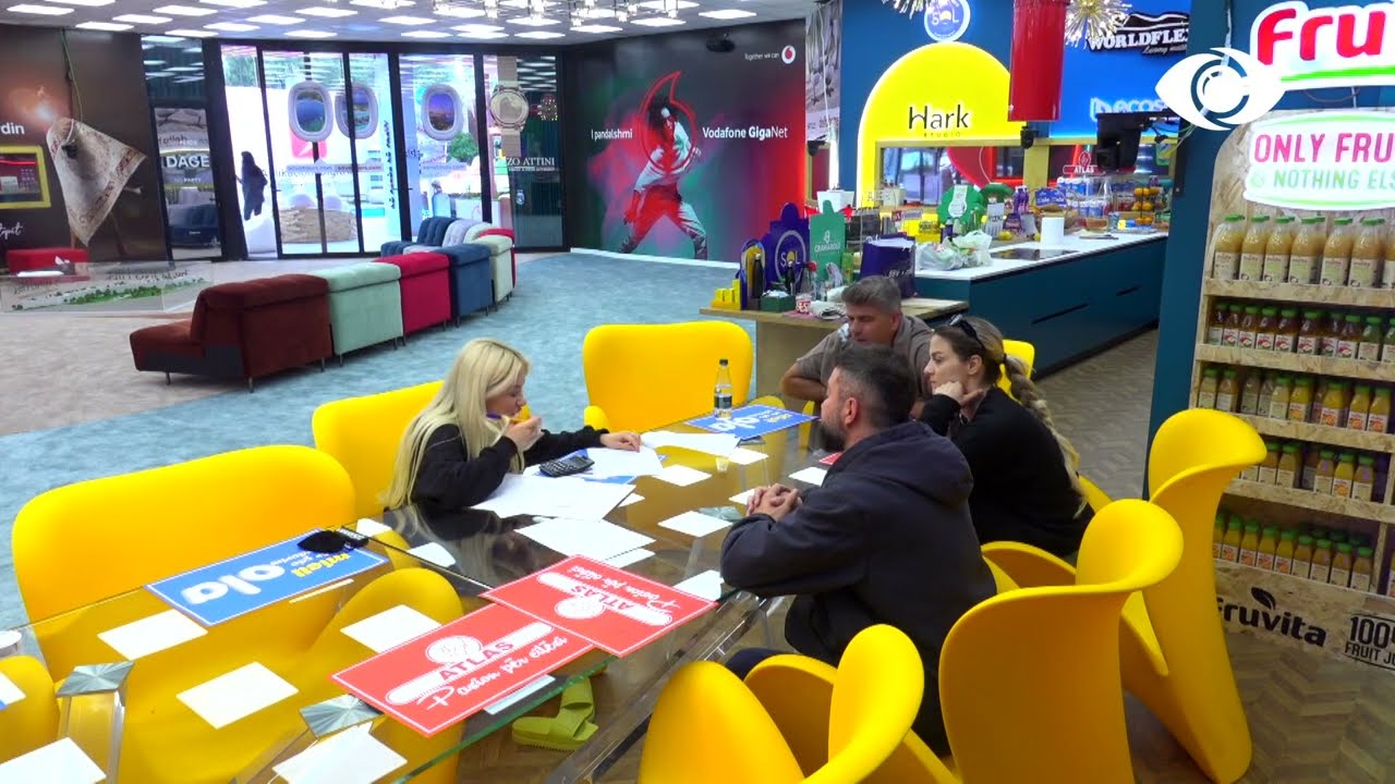 Banorët plotësojnë listën e blerjeve