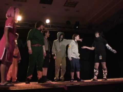 Youmacon 07 Masquerade Skit 03