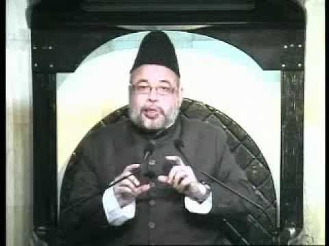 02 - Maulana Sadiq Hasan - Ramadan 2012 - Dar es Salam - 16th Night