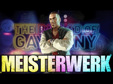 Wie GUT war GTA IV - The Ballad of GAY TONY wirklich? | NOSTALGIE TRIP IN DIE VERGANGENHEIT