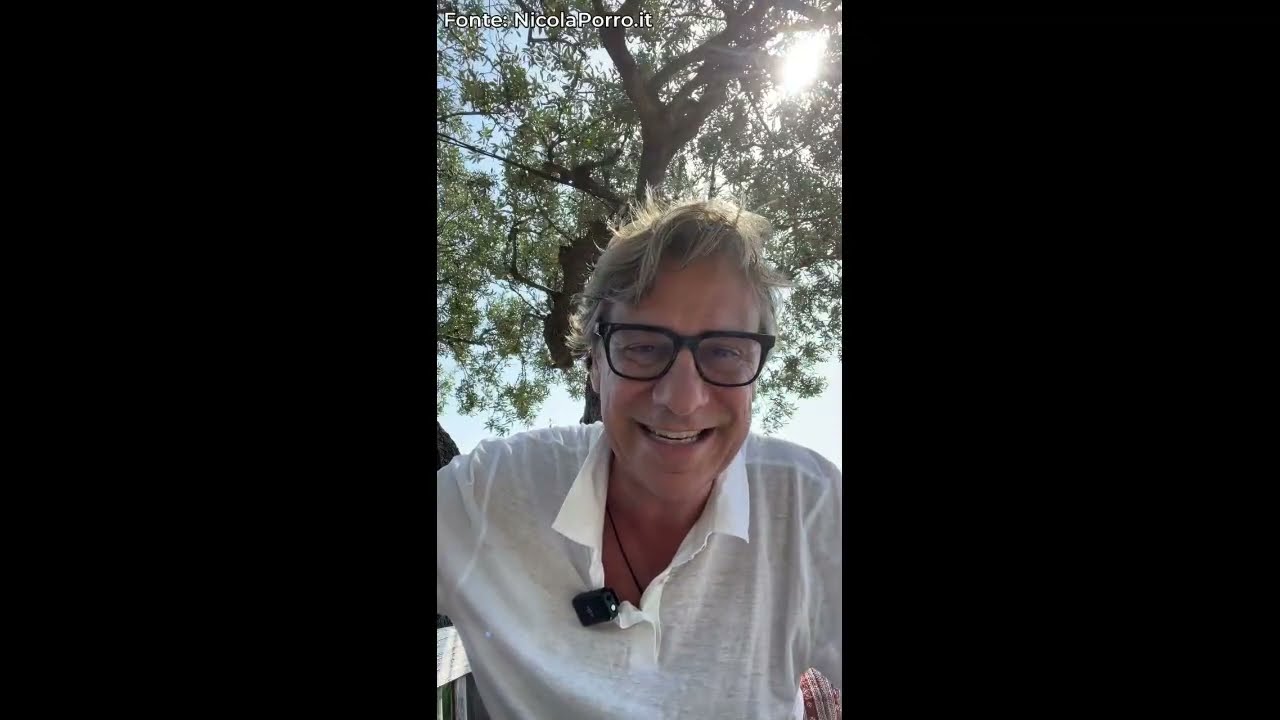 NICOLA PORRO: “ELLY SCHLEIN PREMIER, ECCO LA LISTA DEI MINISTRI DEL GOVERNO DI SINISTRA”