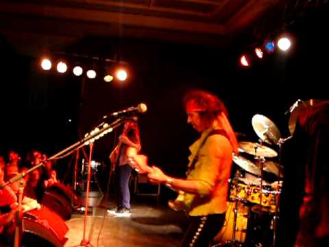 RANDY HANSEN & LEON HENDRIX --- HEY JOE