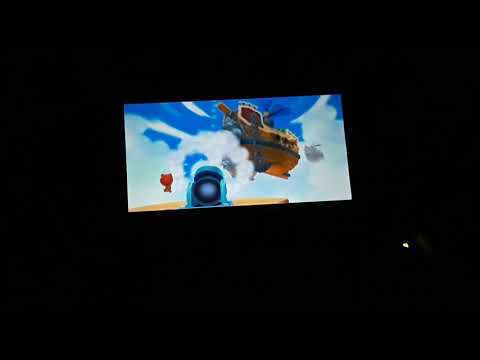 Super Mario 3D Land S2-Ship No Tanooki Speedrun - Time: 44
