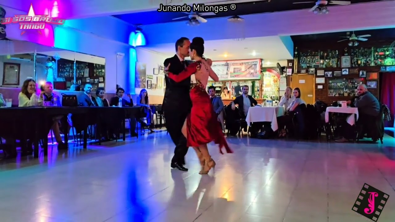 Video thumbnail for NOELIA SOLDERA & DAMIAN ESELL || Verdemar (Tango Bardo feat Chino Laborde)