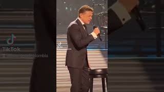 Cómo yo te amé en Miami @OficialLuisMiguel #music #latinsinger #luismiguel #tour2024