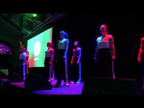 LIVE ARMADA 2021 | The Machines CHOREOGRAPHY