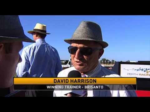 Ascot, 12/03/2016 - Race 7 - BRISANTO - David Harrison & Patrick Carbery