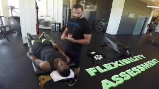 Find Your Fit: Flexibility Assessment