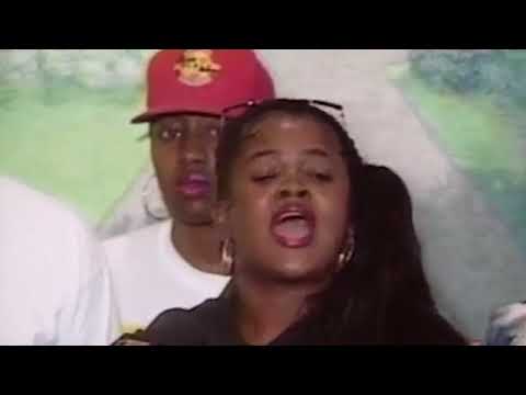 Sistah Souljah press conference slamming Bill Clinton's attack in 1992