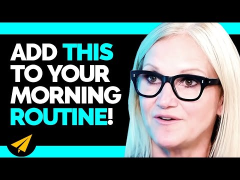THIS HABIT Alone Can Change Your ENTIRE LIFE! | Mel Robbins | Top 10 Rules Video