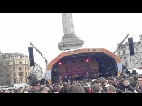 Russian Maslenitsa 2012