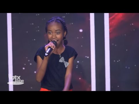 Riantsoa - Tsaiky joby (Mika & Davis) | 1-4 de Finale |  La Voix d'Or Saison 8