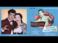 Mario Lanza, Peggy Bonini & Kathryn Chapman - Finale - Cavalleria Rusticana Hi Fi stereo