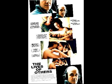 Gabriel Yared - The Lives of Others OST #5 - Das Leben der Anderen