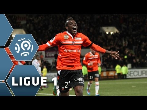 FC Lorient - Olympique Lyonnais (2-2) - 22/12/13 - (FCL - OL) - Résumé