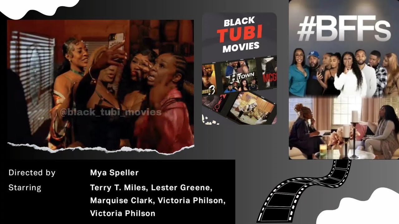 #BFFs | Tubi Official Trailer