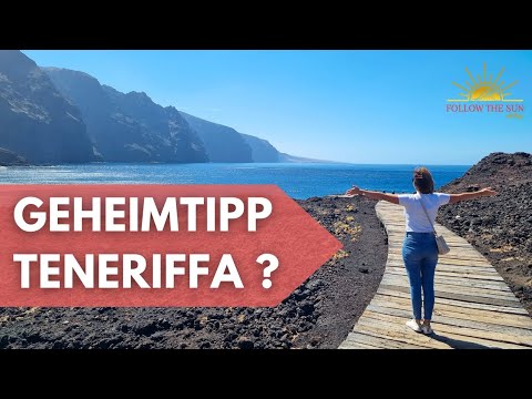 Insider tip or tourist hotspot? | Punta de Teno, Tenerife