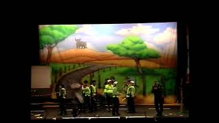 Los aguafiestas – Preliminares – COAC 2006