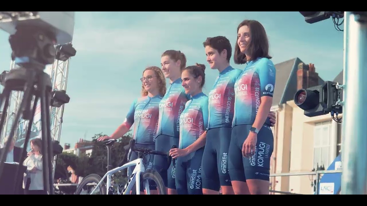 Championnat de cyclisme - édition 2023