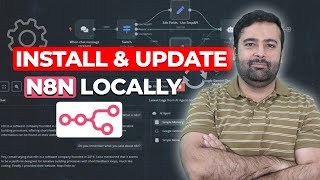 How to Install and Update N8N Locally in 2026 (The Easy Way)