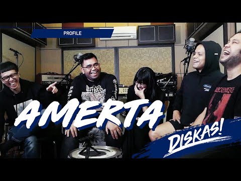 Diskas Episode 12 : Amerta