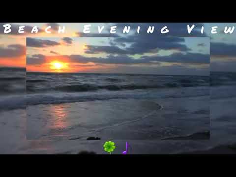 |Beach Evening View|Eastern Province|Kalmunai|Srilanka