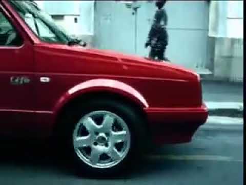 Volkswagen Golf 1- Werbung Basketball