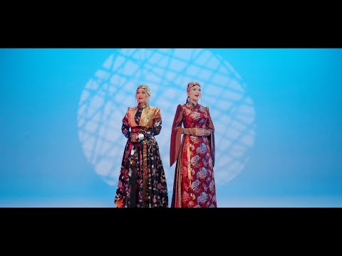 Ганган хар /Монгол Ардын Уртын Дуу/   Дуучин И.Хишигзаяа, Ц.Гантуяа