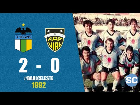 Victoria de O'Higgins sobre Fernández Vial en 1992