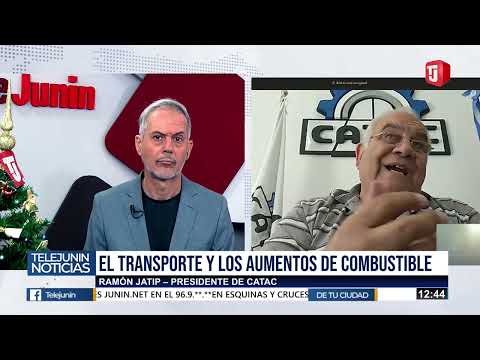 Entrevista a Ramón Jatip