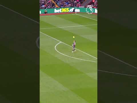 So smooth from Emi Martinez #shorts