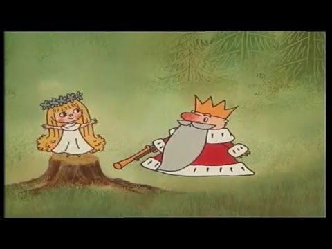 Víla Amálka 06 Jak zatančila králi
