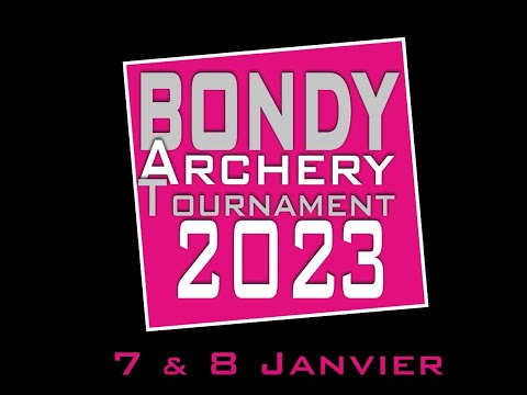 Bondy Archery Tournament 2023 - Teaser n°2