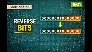 Reverse Bits - Leetcode 190 - Python